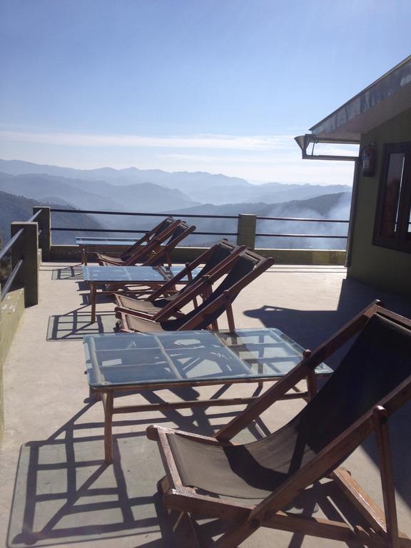 Вілла Kasar Rainbow Yoga Retreat Алмора Екстер'єр фото