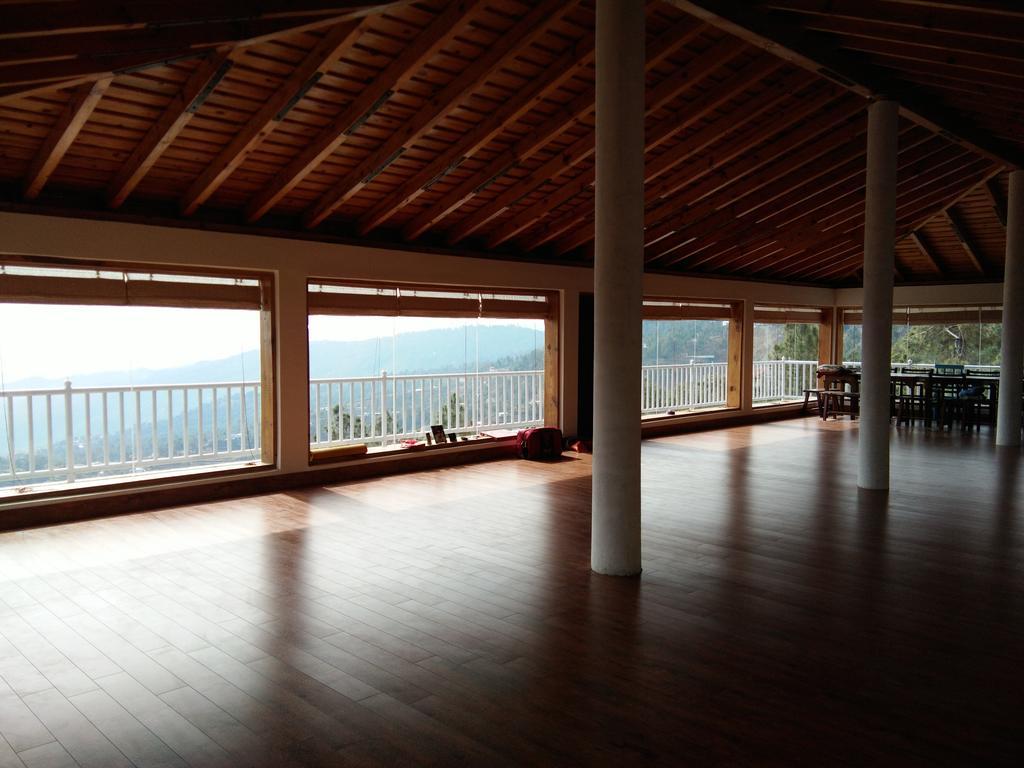 Вілла Kasar Rainbow Yoga Retreat Алмора Екстер'єр фото